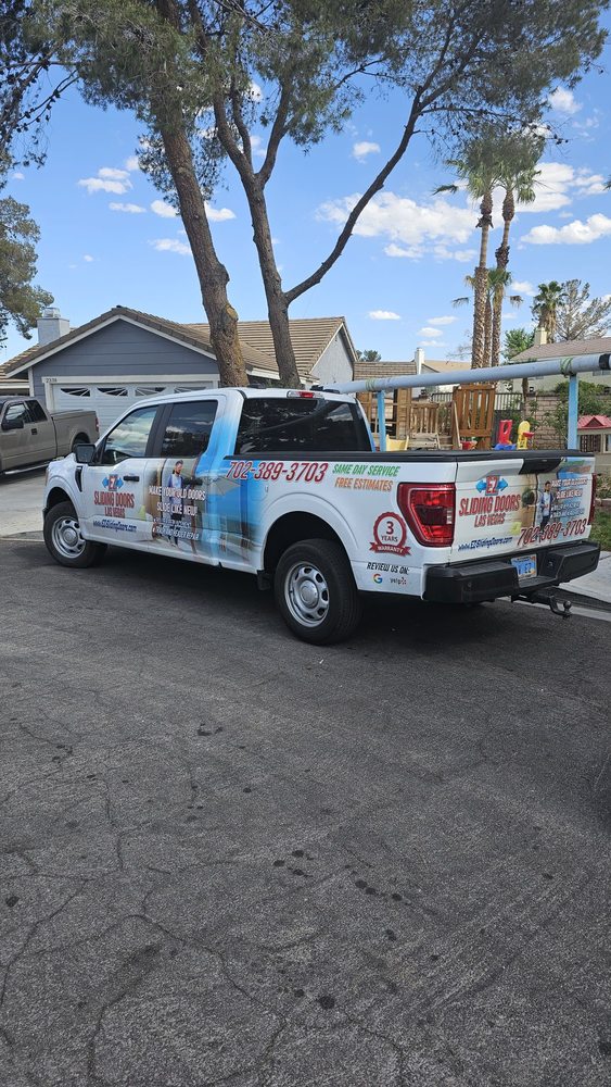 Photo of EZ Sliding Doors Las Vegas