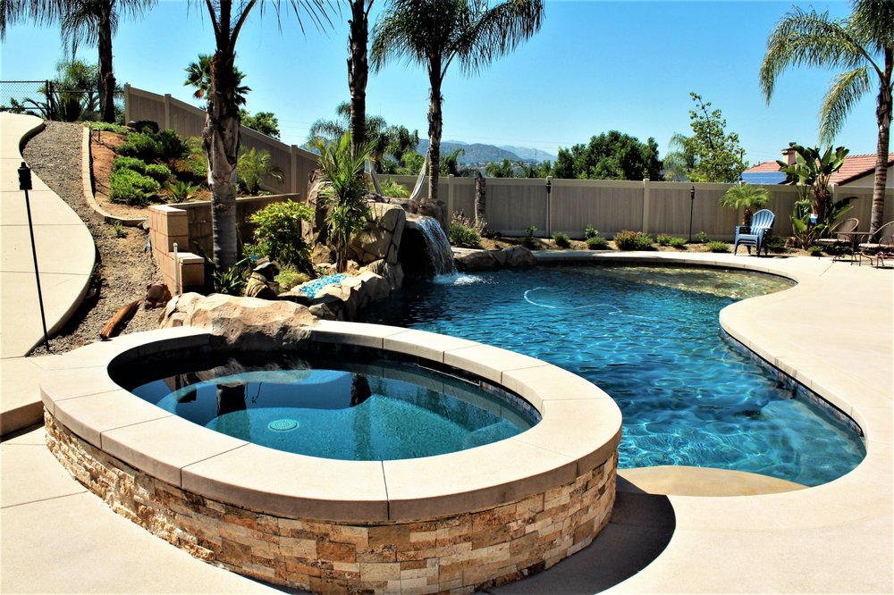 Photo of Sunrise Pool Construction Inc
