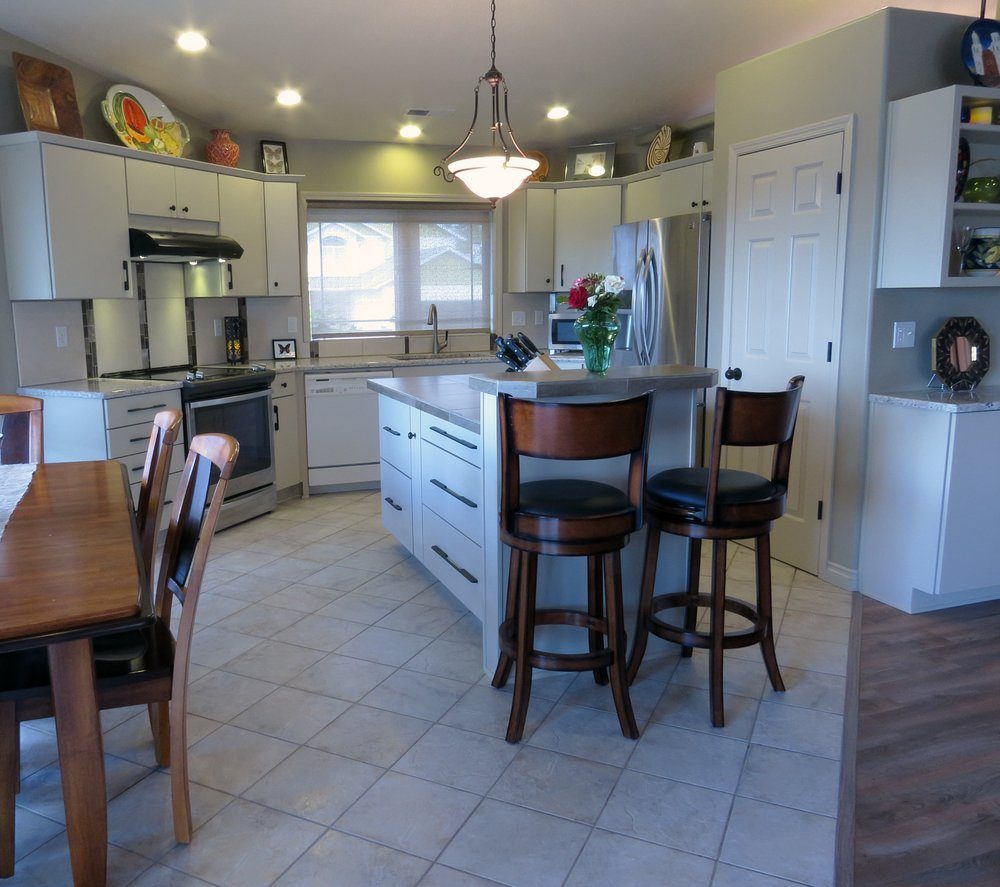 Photo of Transitional Designs