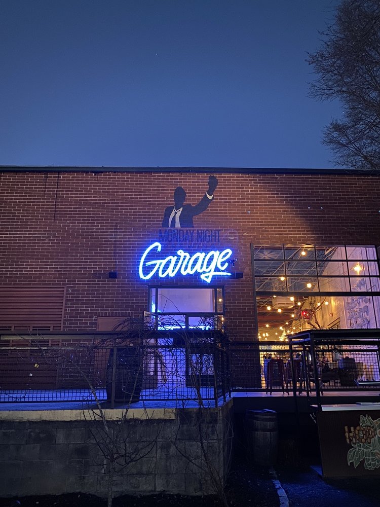 Photo of Monday Night Brewing - Garage