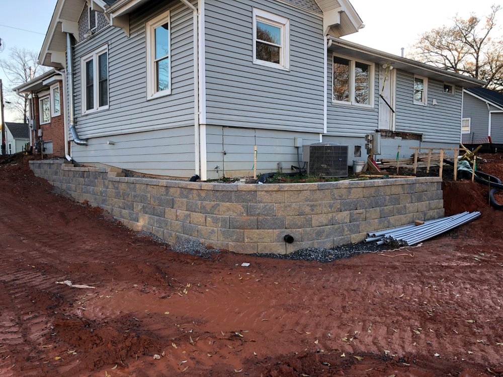 Photo of First Class Masonry and construction
