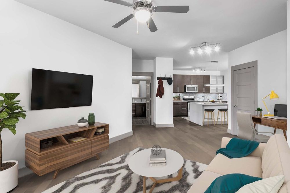 Photo of Camden Gallery Apartments