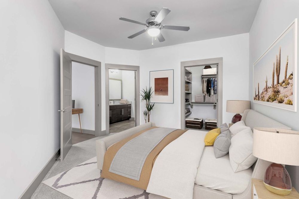 Photo of Camden Gallery Apartments