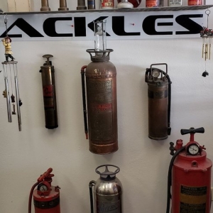 Photo of Ackles Fire/sonny