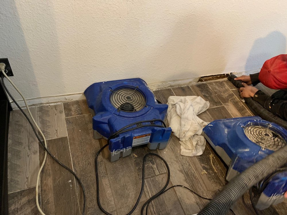 Photo of Flood Restoration Specialists Inc