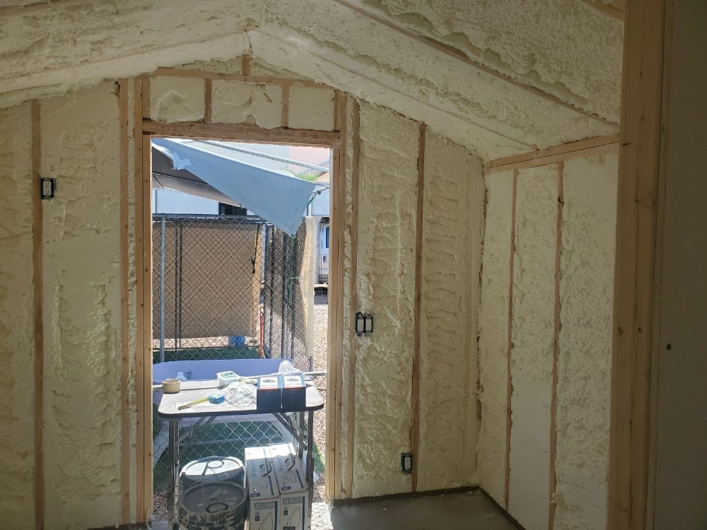 Photo of Barrier Insulation
