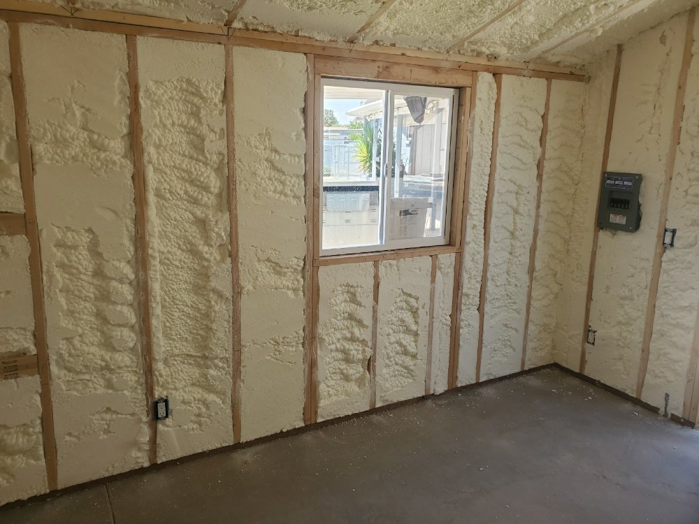 Photo of Barrier Insulation