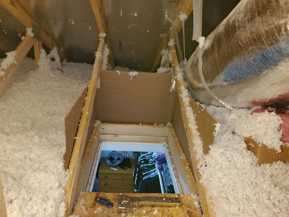 Photo of Barrier Insulation