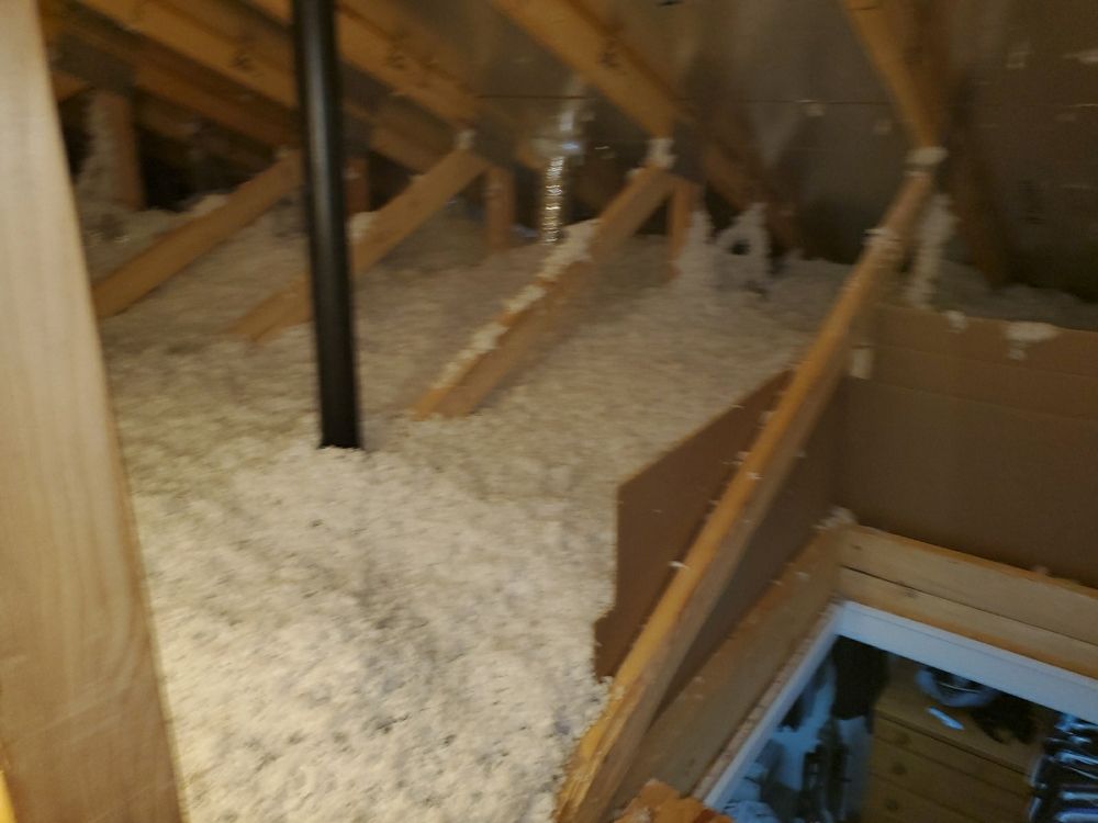 Photo of Barrier Insulation