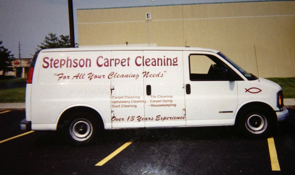 Photo of Stephson Carpet Cleaning
