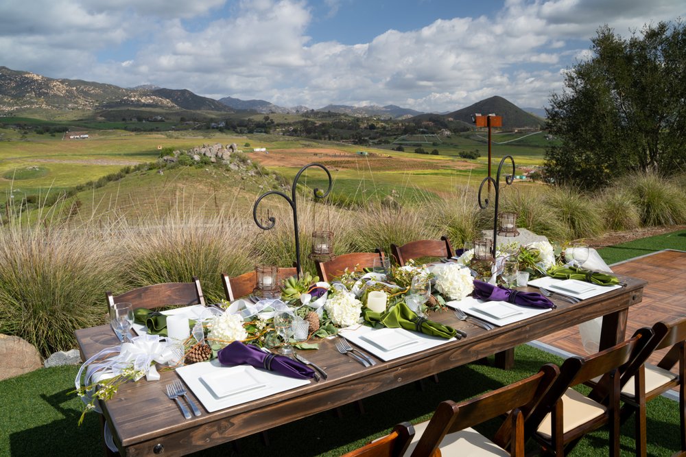 Photo of Hillside Ranch Vineyard