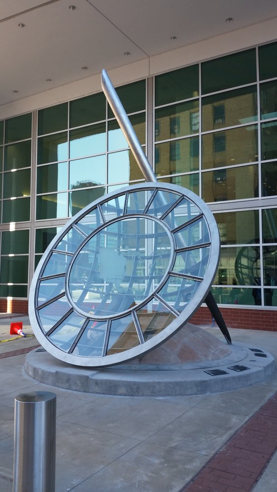 Photo of Binswanger Glass