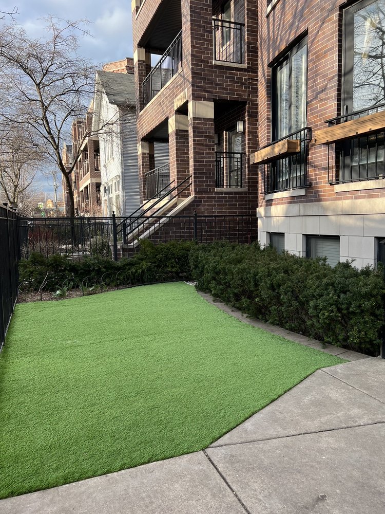 Photo of Rugzoom Synthetic Grass and Landscaping