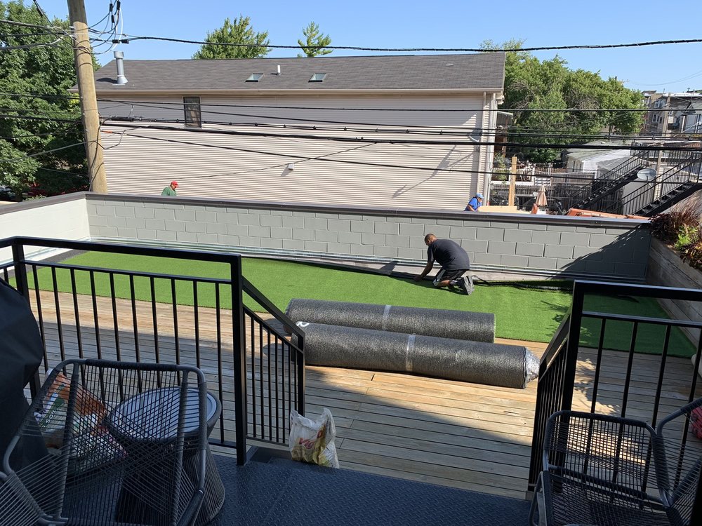 Photo of Rugzoom Synthetic Grass and Landscaping