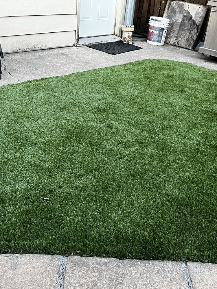 Photo of Rugzoom Synthetic Grass and Landscaping