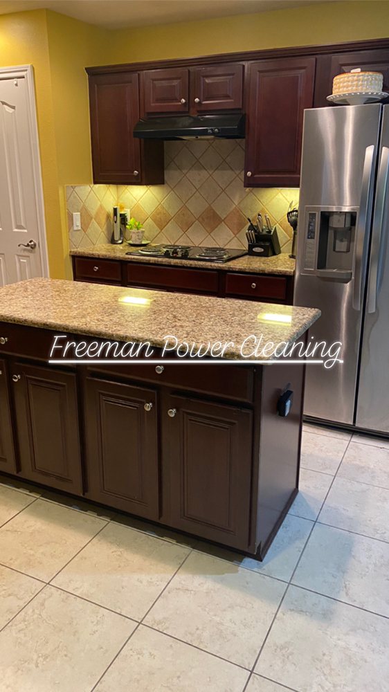 Photo of Freeman Power Cleaning