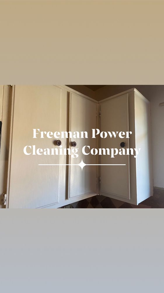 Photo of Freeman Power Cleaning