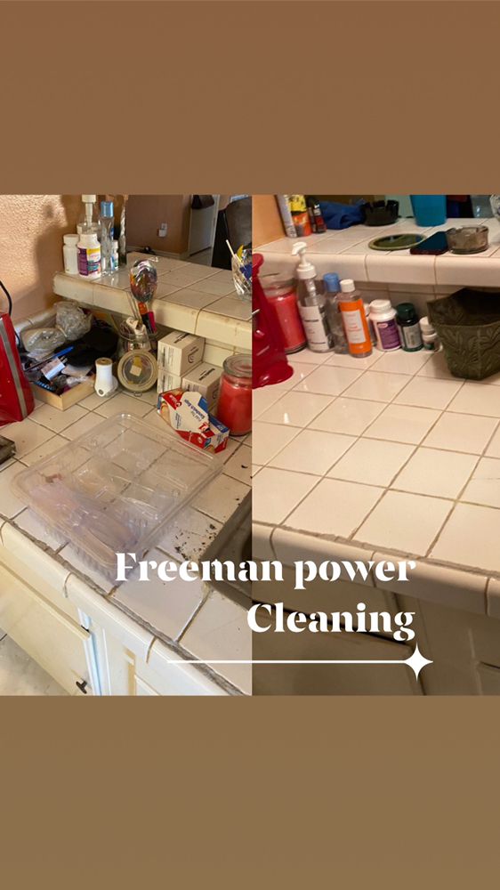 Photo of Freeman Power Cleaning