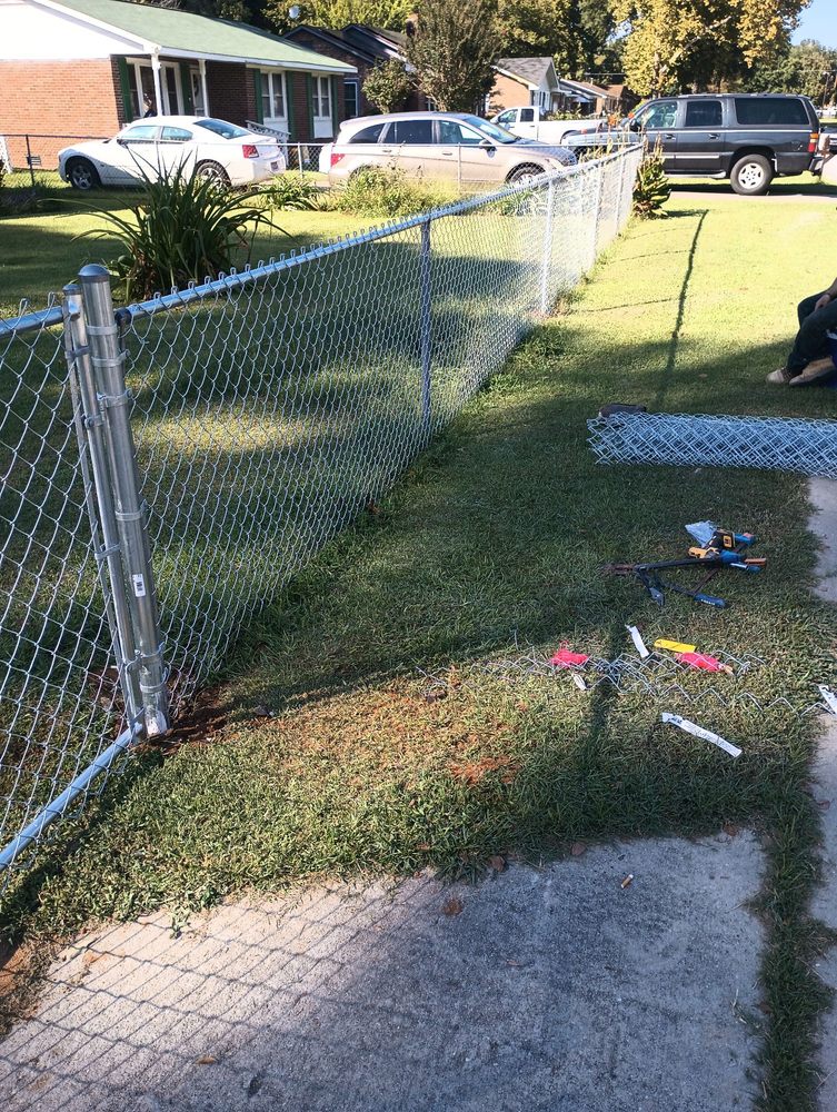 Photo of Ryan Brewer Fence