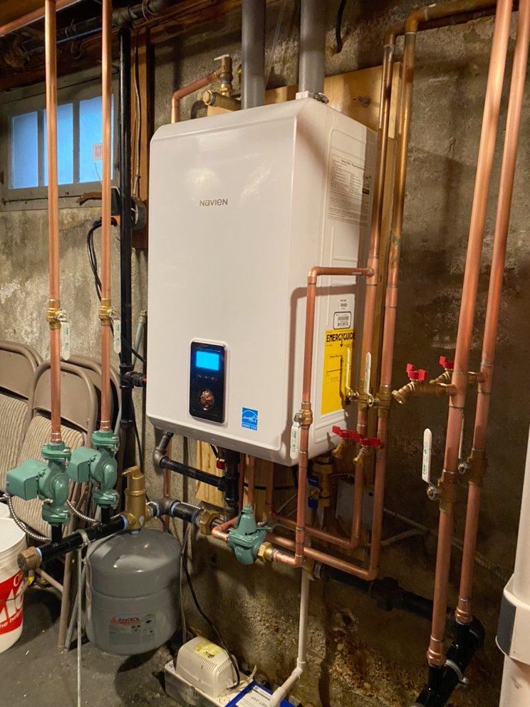 Photo of LI Heat Tech