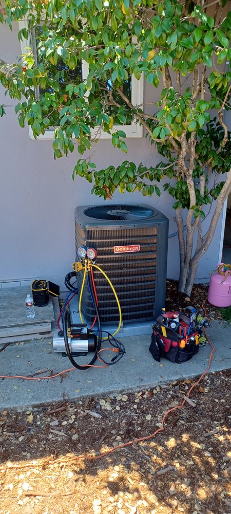 Photo of Code 200 OK Mechanical Services