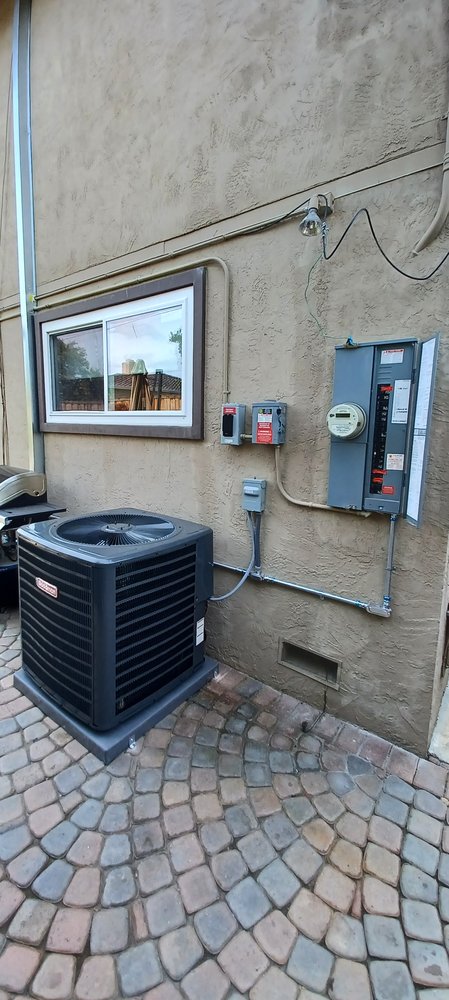 Photo of Code 200 OK Mechanical Services