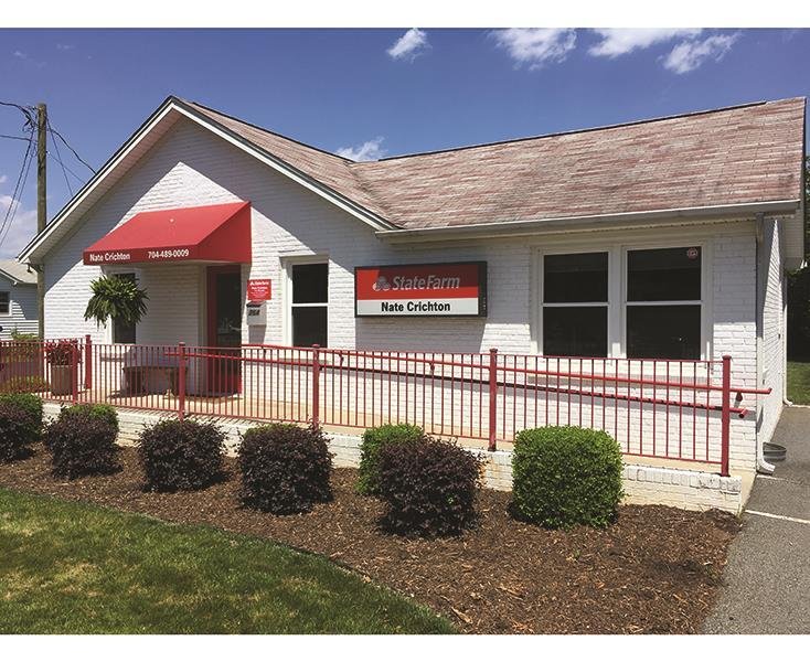 Photo of Nate Crichton - State Farm Insurance Agent