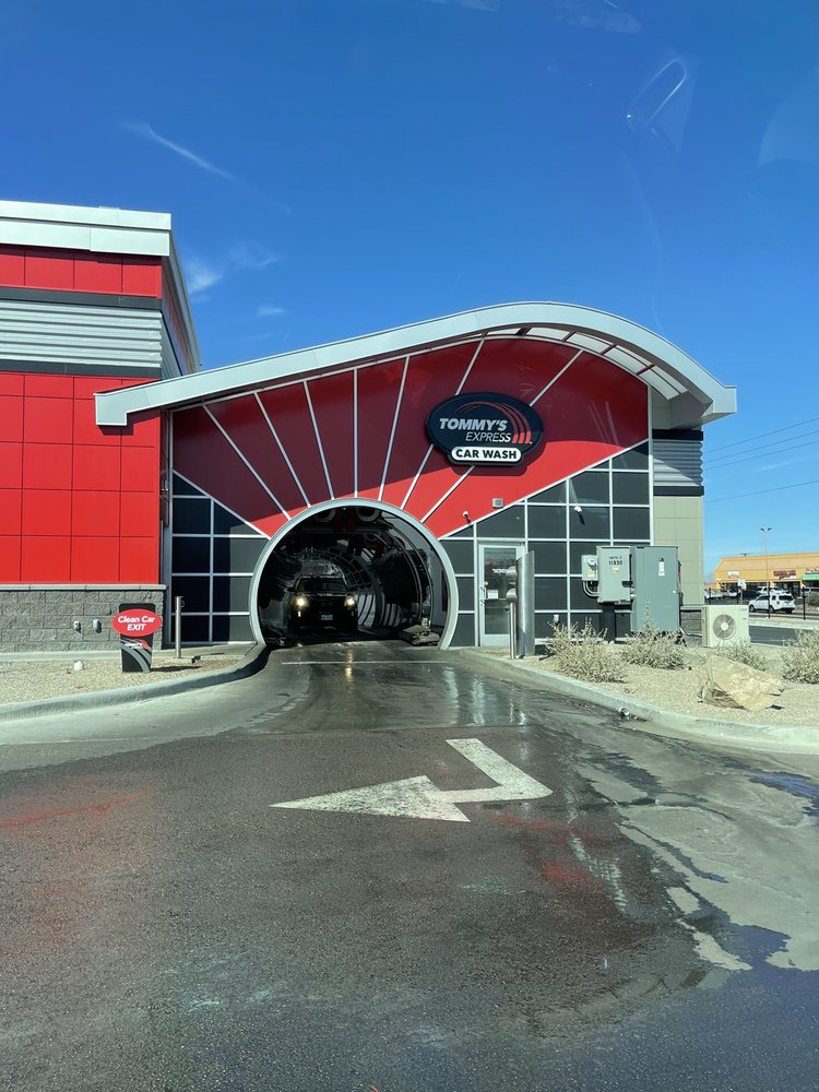 Photo of Tommy's Express® Car Wash