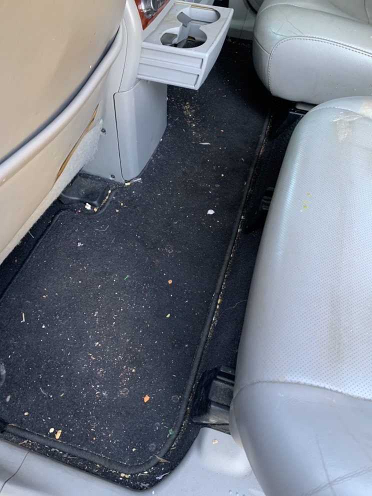 Photo of Wash on Wheels