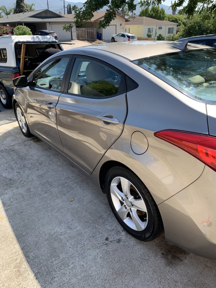 Photo of Wash on Wheels