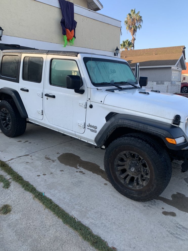 Photo of Wash on Wheels