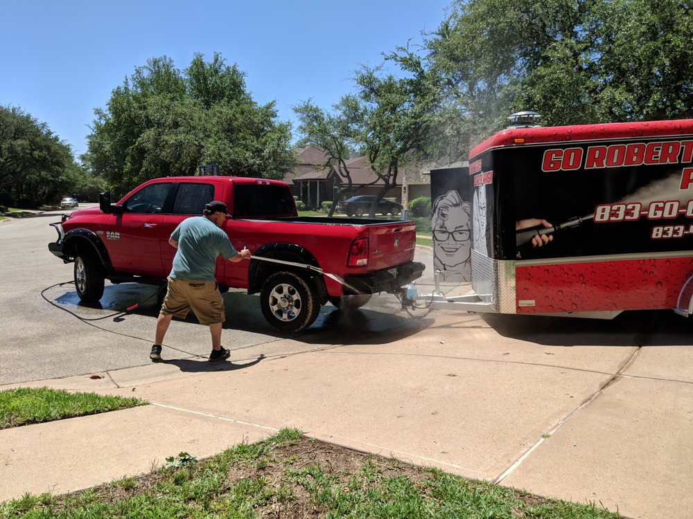 Photo of Go Roberts Power Wash