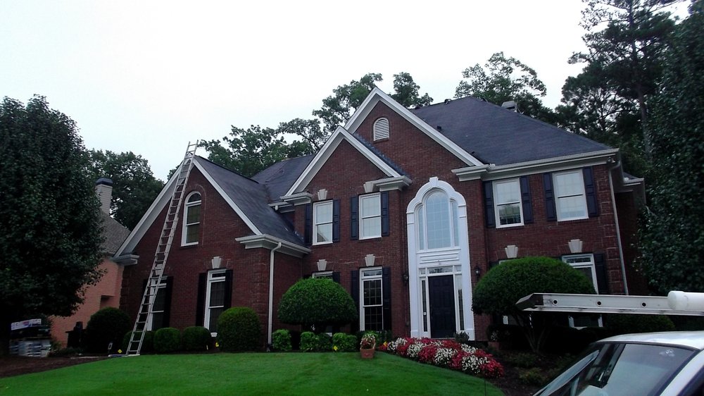 Photo of Atlanta Roofing Construction