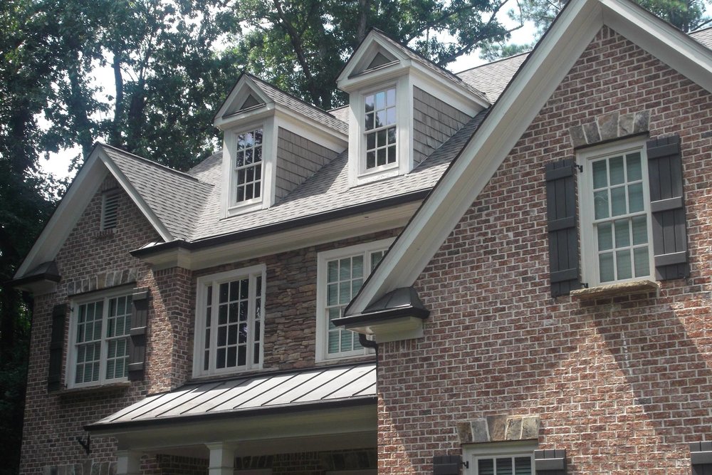 Photo of Atlanta Roofing Construction