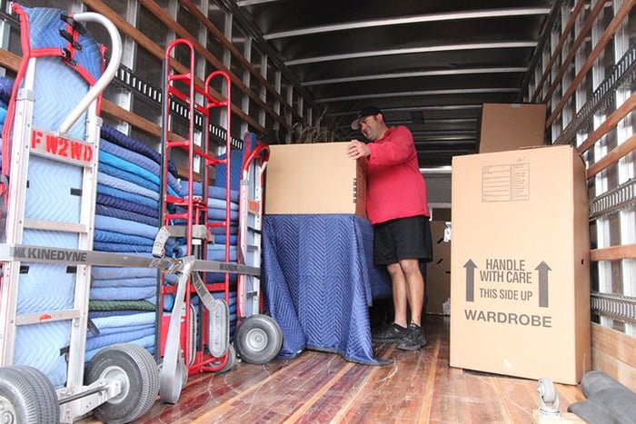 Photo of Firefighting's Finest Moving & Storage