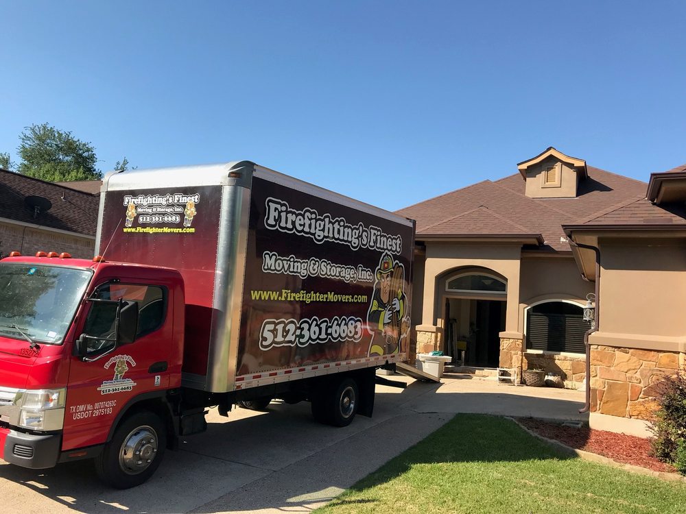 Photo of Firefighting's Finest Moving & Storage