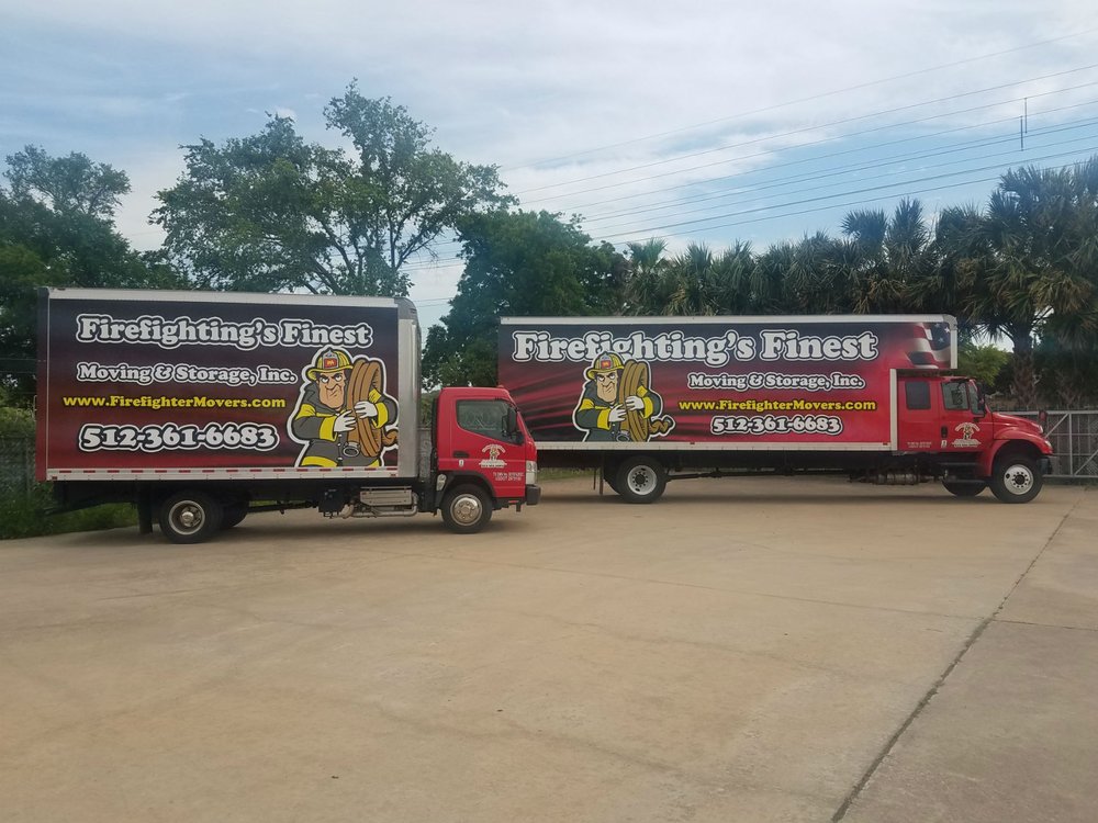 Photo of Firefighting's Finest Moving & Storage