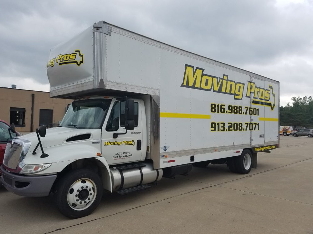 Photo of Moving Pros