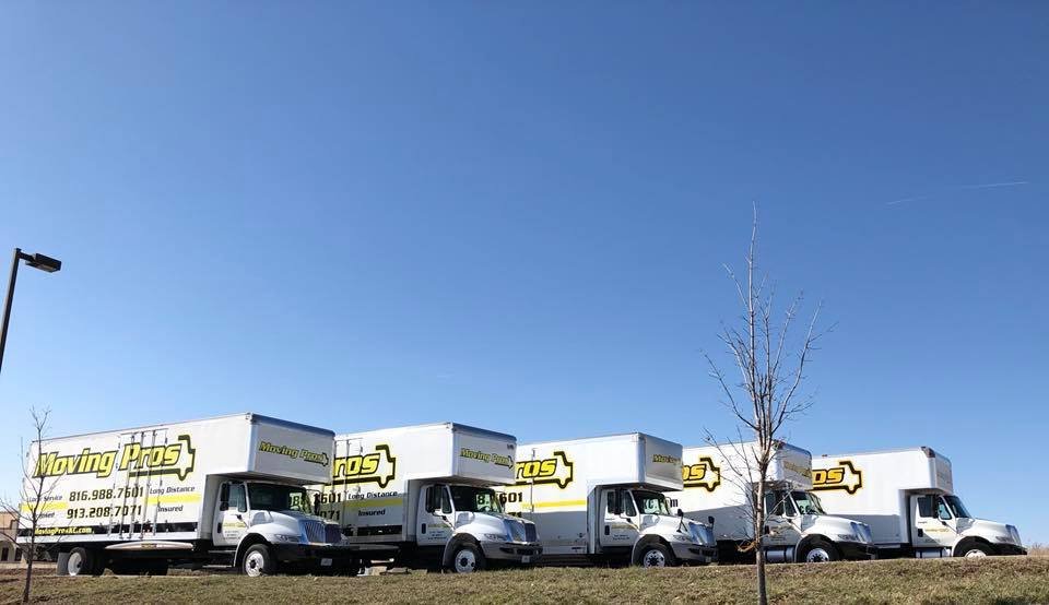 Photo of Moving Pros