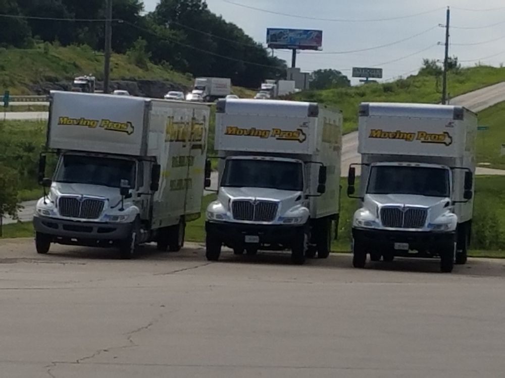Photo of Moving Pros