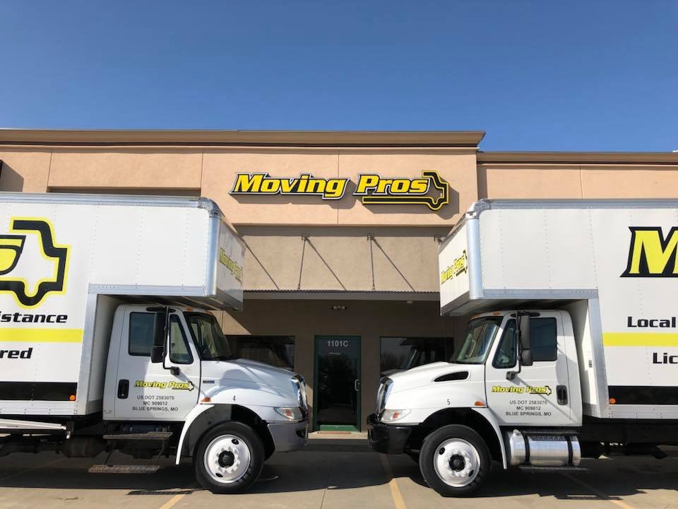 Photo of Moving Pros