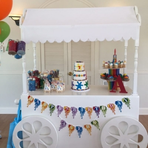 Coral Gables Party Wagon