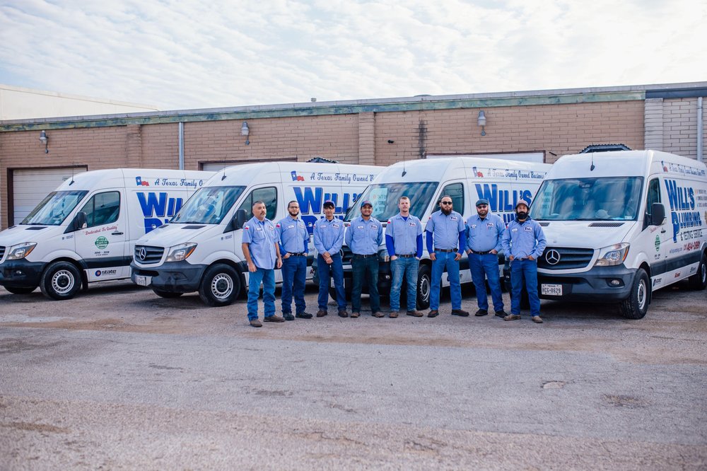 Photo of Will's Plumbing & Testing Service