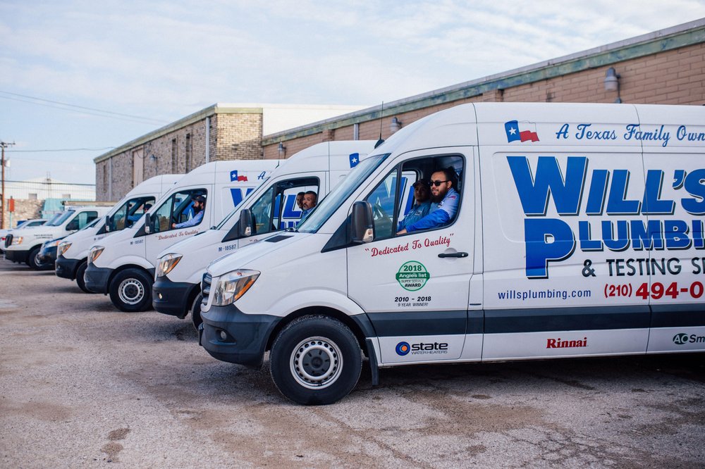 Photo of Will's Plumbing & Testing Service