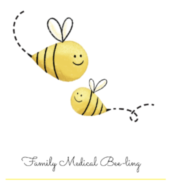 Photo of Family Medical Bee-ling