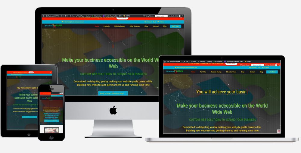 Photo of BusinessOnWWW