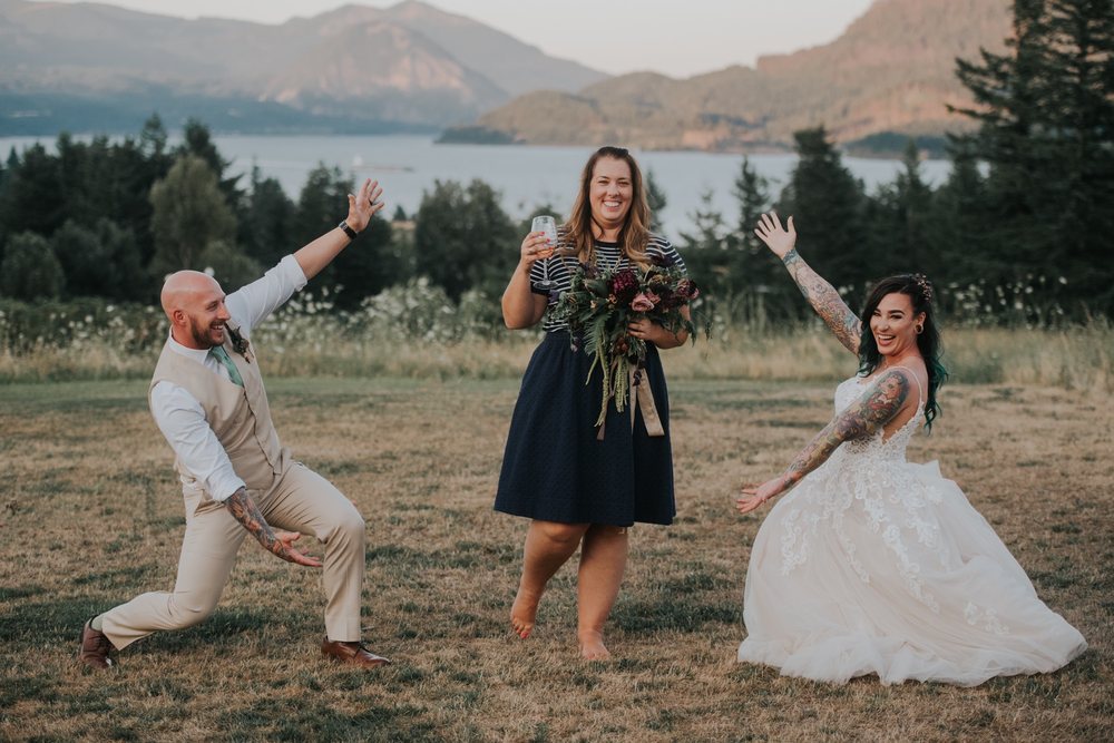 Photo of Your Perfect Bridesmaid