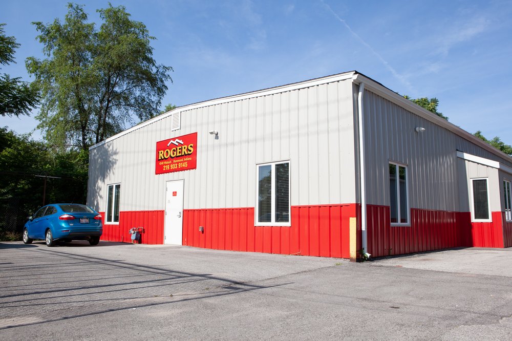 Photo of Rogers Roofing