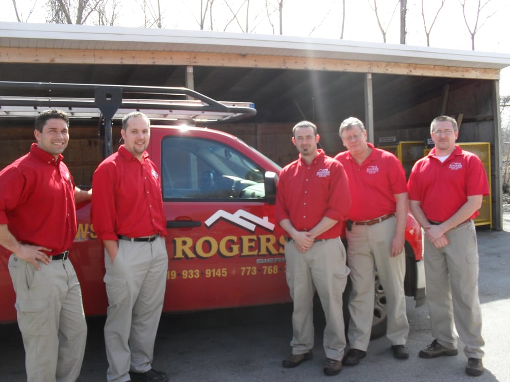 Photo of Rogers Roofing