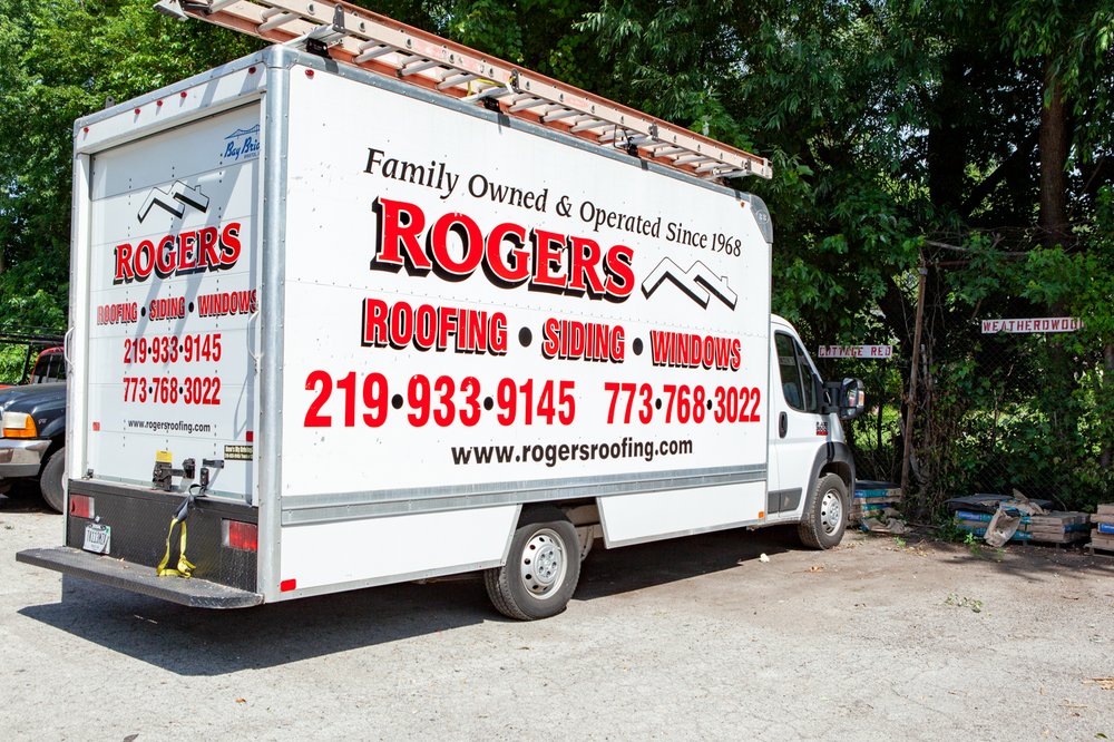 Photo of Rogers Roofing
